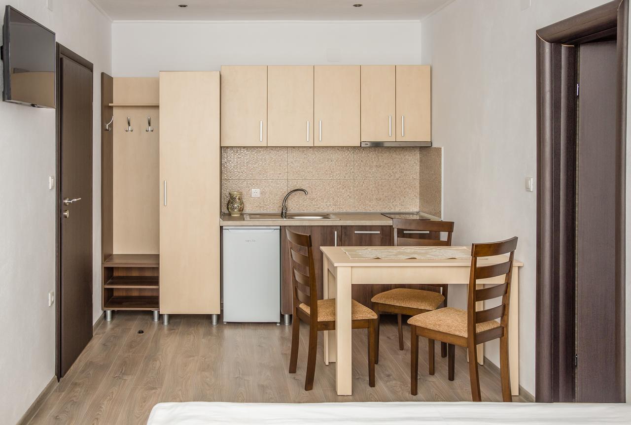 Salt Holiday Apartment Praid Exterior photo