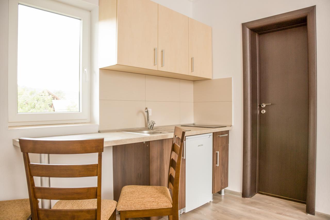 Salt Holiday Apartment Praid Exterior photo